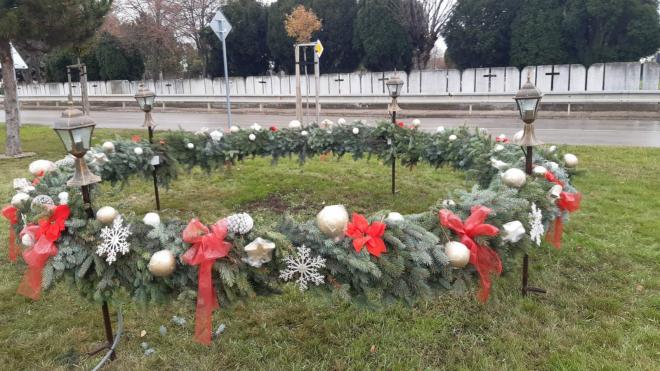 adventný veniec 