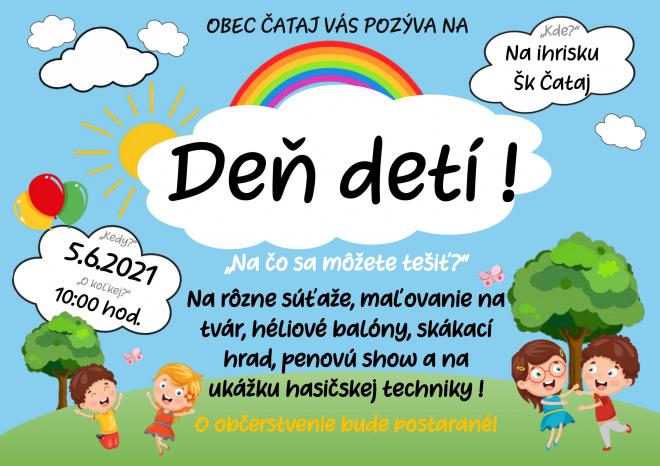 deň detí