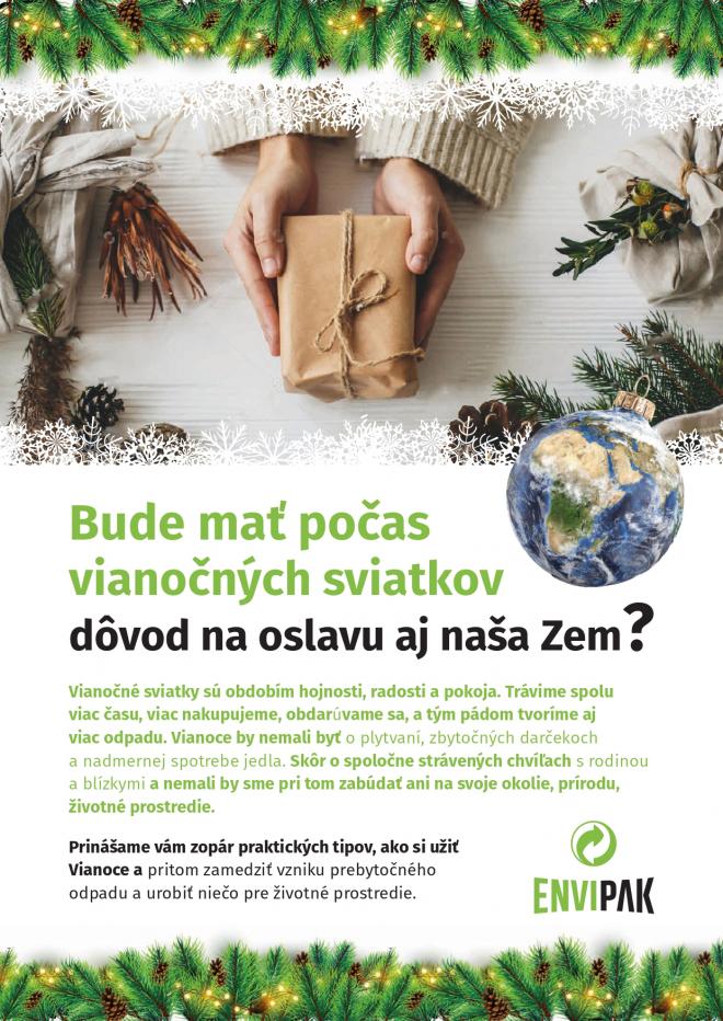 Vianoce a&nbsp;odpad