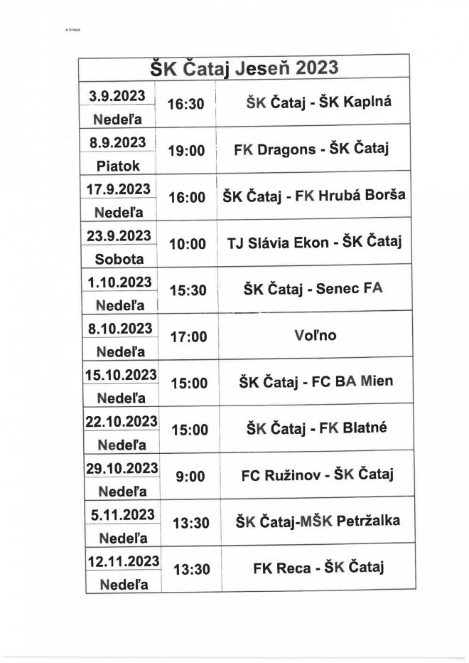 futbal