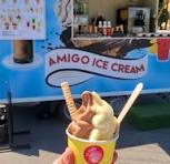 Dnes od 11:00 hod. do 19:00 hod. sa bude pred obecným úradom predávať zmrzlina vanilka + jahoda a ľadová drť zelené jablko, čučoriedka a jahoda.