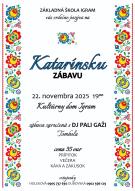 zábavný večer s DJ