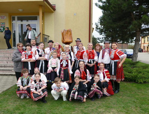 Odhalenie pamätníka