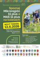Cyklopodujatie Mikroregión 11 PLUS 1