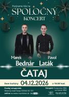 koncert v kultúrnom dome